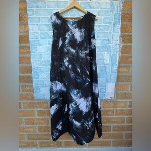 Alquema Smash Pocket Midi Dress size 2 / Large